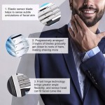 24枚入り Mach 3 手動シェーバーブレード + シェーバースタンド